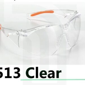 SAFETY GLASSES