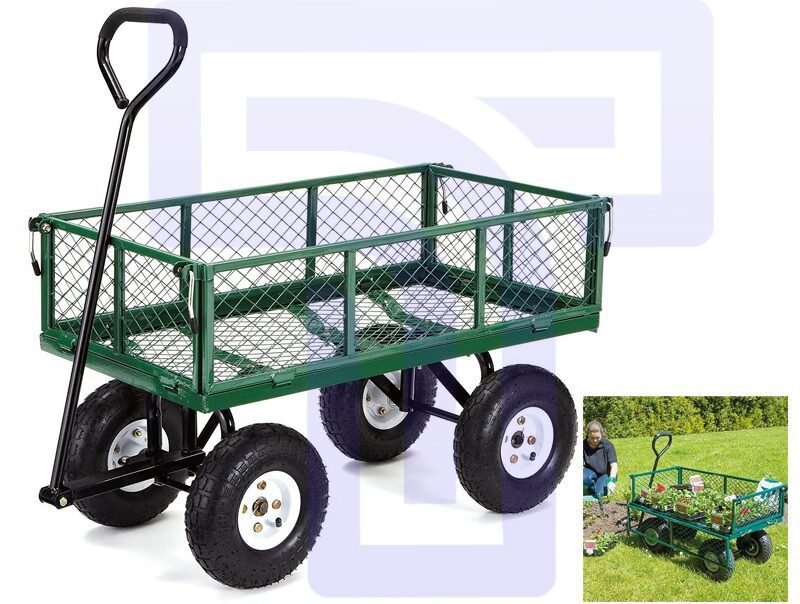IMG_6983-e1665770009872.jpg Garden Utility Grid Cart: Maximum Capacity for All Your Hauling Needs - Image 1