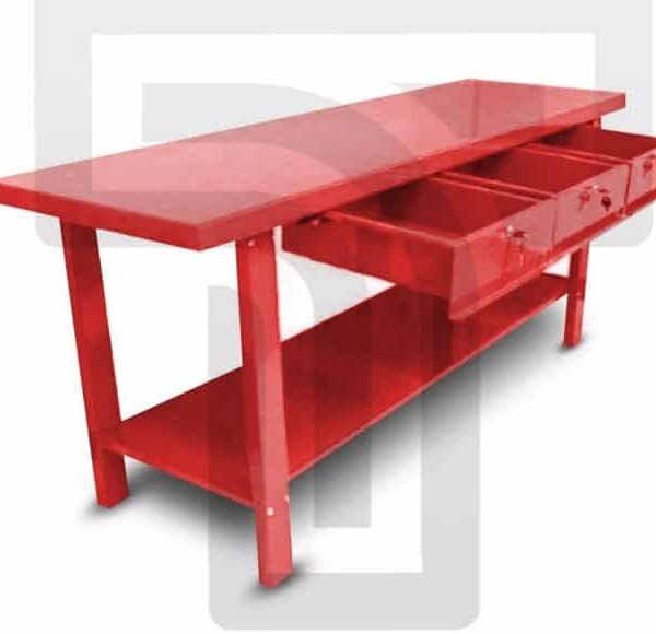 Metal Work Bench