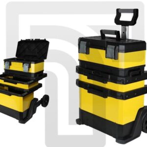 Multi Drawer Toolbox