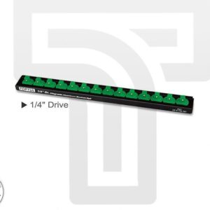 Magnetic Socket Rail