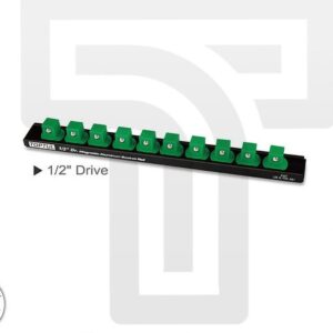 Magnetic Socket Rail