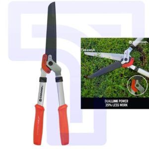 Dual Link Hedge Shear