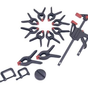 Woodworking Clamp Set