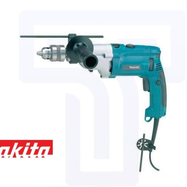 Makita 2-Speed Hammer Drill