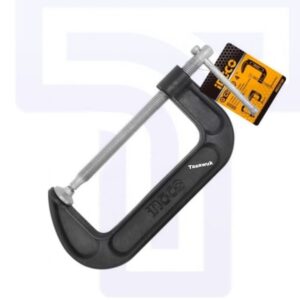 G Clamp Still on Type, Size : 4"