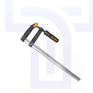 F-Clamp with plastic Handle, Size : 50x150mm