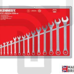 Combination Spanner Set