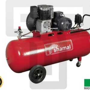 SHAMAL 270L Air Compressor