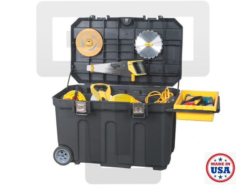 IMG_7307-e1664740948363.jpg Stanley Mobile Job Chest - The Perfect Storage Solution for Your Tools - Image 1