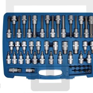 1/2" Dr. Bit Set