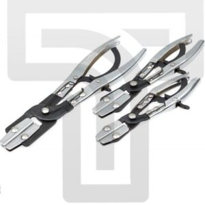 Hose Clamping Pliers Set