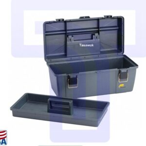 Tool Box with Tray