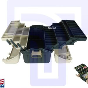6 Tray Tool Box