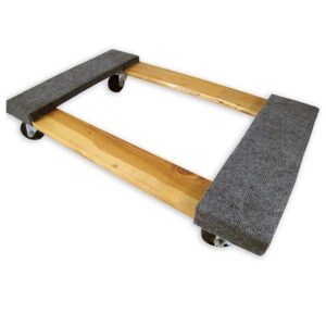 Move Furniture Effortlessly with the Furniture Dolly