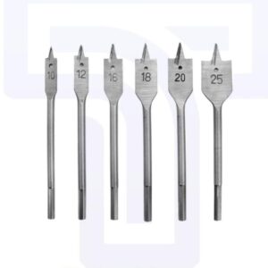Flat Wood Bit