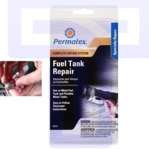 Fix Fuel Tank Leaks: Permatex Fuel Tank Repair Kit