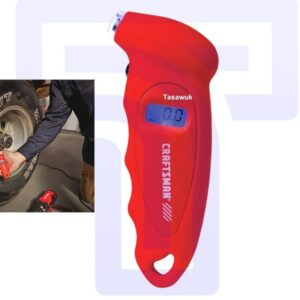 Digital Tyre Gauge