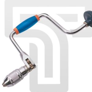 Carpenter's Ratchet Brace