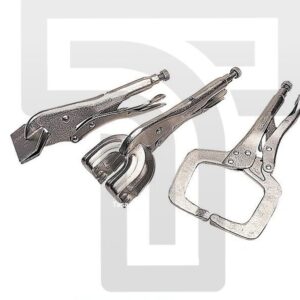 Welding Clamp Set, 3 pcs/Set
