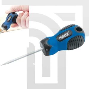 Draper Soft Grip Awl: Precise Punching & Marking for Professionals