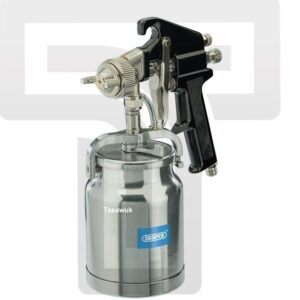 High Pressure Air Spray Gun (Tank 1 Litre)