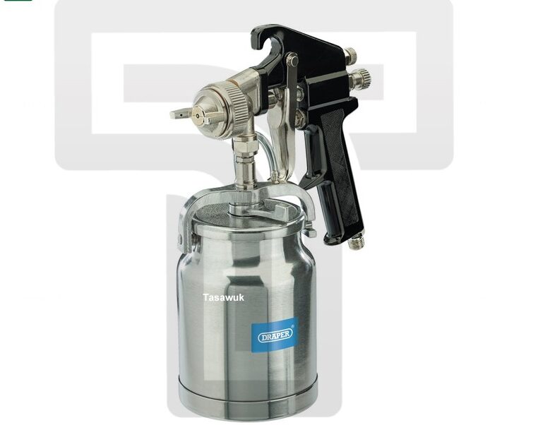 IMG_7454-e1660668032470.jpg High Pressure Air Spray Gun (Tank 1 Litre) - Image 1