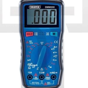 Digital Multimeter