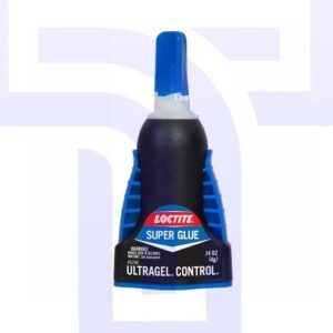 Powerful & Flexible Bonding: Loctite Super Glue Gel (Wood, Metal & More)