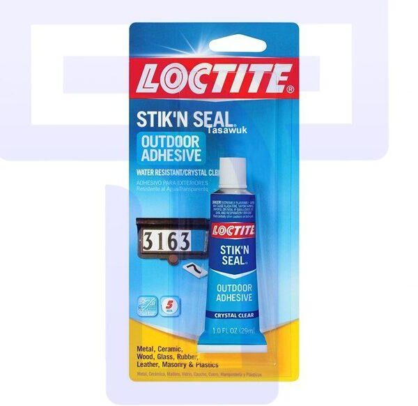 Loctite Stick N' Seal for Outdoor Use (Multi-Material)