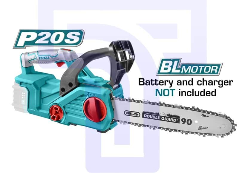 IMG_7504-e1666649751648.jpg Total 30cm Cordless Chain Saw : Effortless Cuts & Easy Handling - Image 1