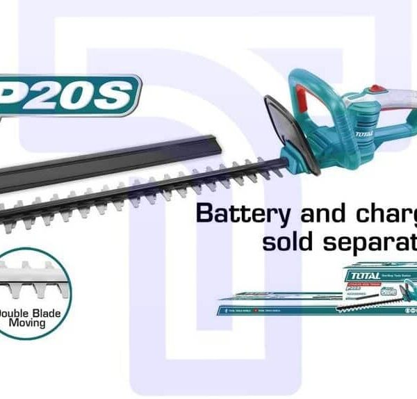 Cordless Hedge Trimmer