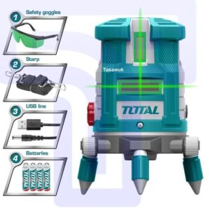 Self Levelling Line Laser