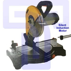 Space-Saving Performance: 12" 1600W Compound Miter Saw