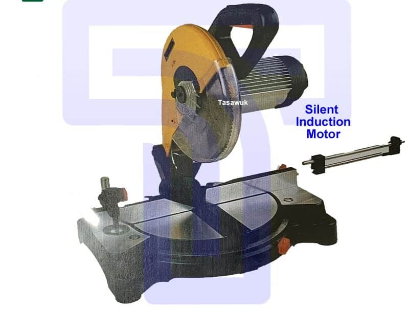 IMG_7510-1-e1666648945234.jpg Space-Saving Performance: 12" 1600W Compound Miter Saw - Image 1
