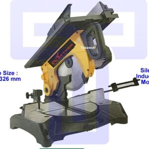 12" Miter Saw with Integrated Tabletop : Expand Your Cutting Possibilities