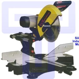 12-Inch Sliding Miter Saw : Effortless Angles & Precise Cuts