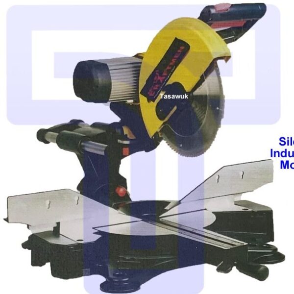 12-Inch Sliding Miter Saw : Effortless Angles & Precise Cuts