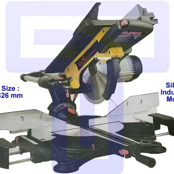 12-Inch Sliding Miter Saw with Table Top : Enhanced Versatility & Precise Cuts