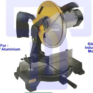 14" 2000W Compound Miter Saw : Effortless Cutting & Versatility