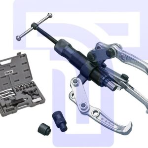 Hydraullic Puller Set, 2 or 3 Jaw Configuration
