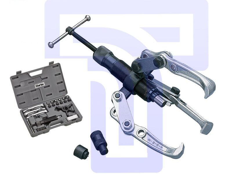 IMG_7518-e1662210252171.jpg Hydraullic Puller Set, 2 or 3 Jaw Configuration - Image 1