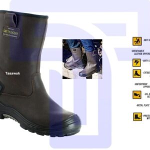 Industrial Safety Shoes
