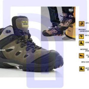 Industrial Safety Shoes