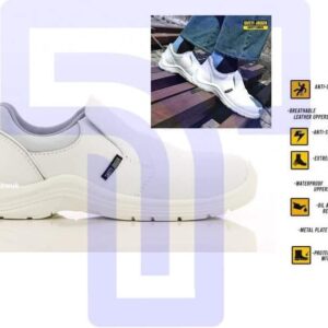 Industrial Safety Shoes