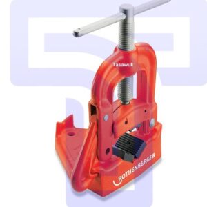Rotherburger Yoke Vise, Pipe : 10 to 114mm