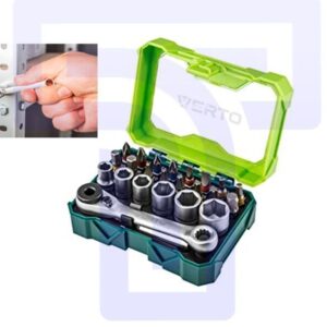 Mini Bit & Socket Set