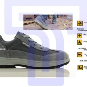 Industrial Safety Shoes