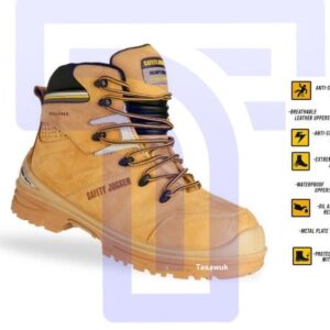 Industrial Safety Shoes