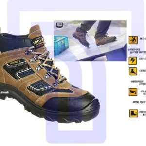 Industrial Safety Shoes